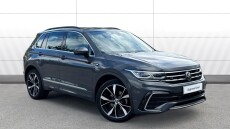Volkswagen Tiguan 1.5 TSI 150 R-Line 5dr DSG Petrol Estate